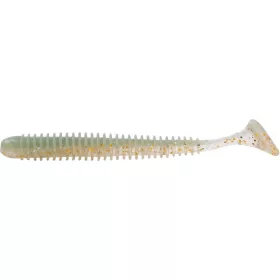   Rapture Rib Slim Shady 7.5cm Sexy Shad Momeală Plastic 12buc