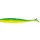 Rapture Xciter Shad 5cm Galben Limetă Nalucă Plastică 12 buc.