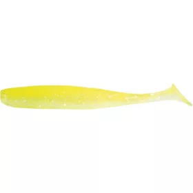   Rapture Xciter Shad 5cm Fantomă Chartreuse Nalucă Plastică 12 buc.