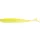 Rapture Xciter Shad 5cm Fantomă Chartreuse Nalucă Plastică 12 buc.