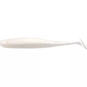   Rapture Xciter Shad 5cm Fantomă Albă Nalucă Plastică 12 buc.