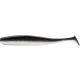 Rapture Xciter Shad 5cm Negru Argintiu Nalucă Plastică 12 buc.