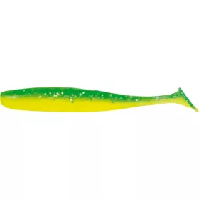   Rapture Xciter Shad 7.5cm Galben Limetă Nalucă Plastică 8 buc.