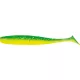 Rapture Xciter Shad 7.5cm Galben Limetă Nalucă Plastică 8 buc.