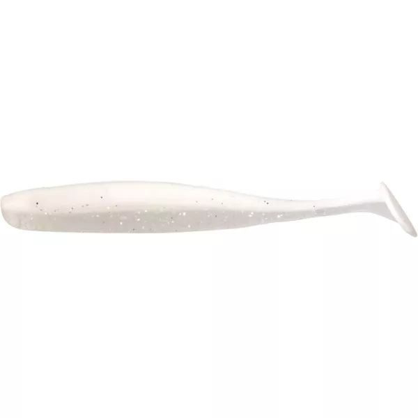 Rapture Xciter Shad 7.5cm Fantomă Albă Nalucă Plastică 8 buc.