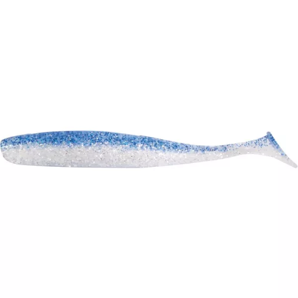 Rapture Xciter Shad 10cm Electric Sardine Momeală de plastic 7 buc