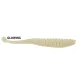 Rapture Evoke Worm 6cm Glowing Naluci Plastic 12buc