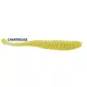 Rapture Evoke Worm 10cm Chartreuse Momeală de plastic 8 buc