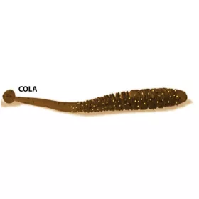 Rapture Evoke Worm 10cm Cola Momeală de plastic 8 buc