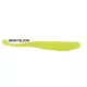Rapture Evoke Worm 10cm Neon Yellow Momeală de plastic 8 buc