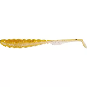  Rapture R.T.W. Soul Shad 7.5cm Momeală Plastic Motor Oil 10buc
