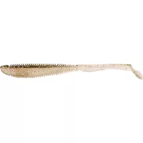  Rapture R.T.W. Soul Shad 7.5cm Momeală Plastic Verde Fumuriu 10buc