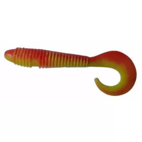   Rapture Swing Gruby 7,5cm Galben Flacără Naluci din plastic 10 buc.