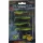 Rapture Slugger Shad Set 5,5cm Galben & Albastru 4+2buc Set de Naluci
