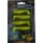 Rapture Slugger Shad Set 5,5cm Galben Neon 4+2buc Set de Naluci
