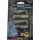 Rapture Slugger Shad Set 5,5cm Chartreuse Fantomă Set de Naluci 4+2 buc