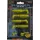Rapture Slugger Shad Set 5,5cm Glowing 4+2buc Set de Naluci