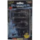 Rapture Slugger Shad Set 5,5cm Smoke Ghost 4+2buc Set de Naluci