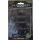Rapture Slugger Shad Set 7,5cm Smoke Ghost 4+2buc Set Naluci Artificiale