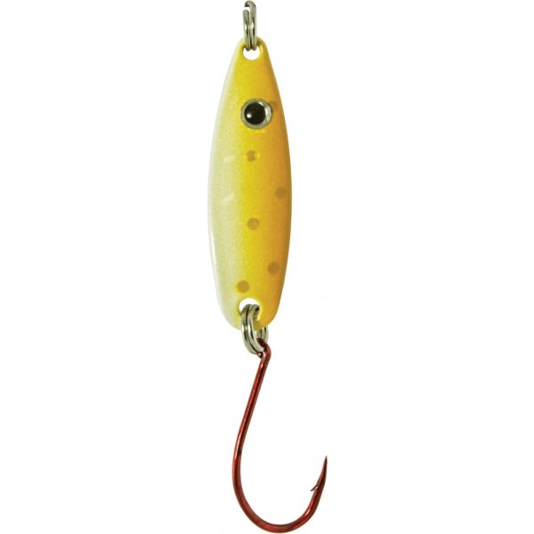 Rapture Păstrăv Argintiu YT 6gr Linguriță Ondulantă