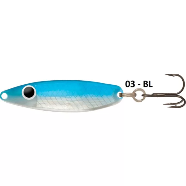 Rapture Windex Niji Spoon 3,7cm 5gr BL Lingură