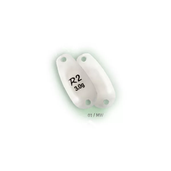 Rapture Windex SG Nail Spoon MW 2,4cm Lingură Oscilantă Set 3 buc