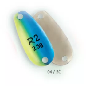   Rapture Windex SG Nail Spoon BC 2,4cm Lingură oscilantă Set 3buc.