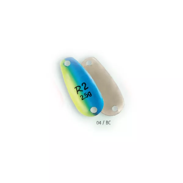 Rapture Windex SG Nail Spoon BC 2,8cm Lingură oscilantă Set 3buc.
