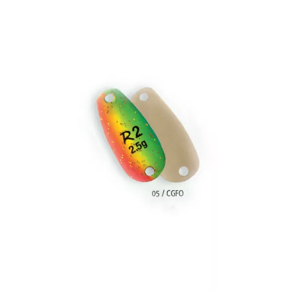 Rapture Windex SG Nail Spoon CGFO 2,8cm Lingură oscilantă Set 3buc.