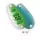 Rapture Windex SG Nail Spoon GY 2,8cm Lingură Oscilantă Set 3 buc