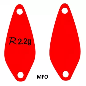 Rapture Windex Area Trout MFO Set linguri rotative 3 buc