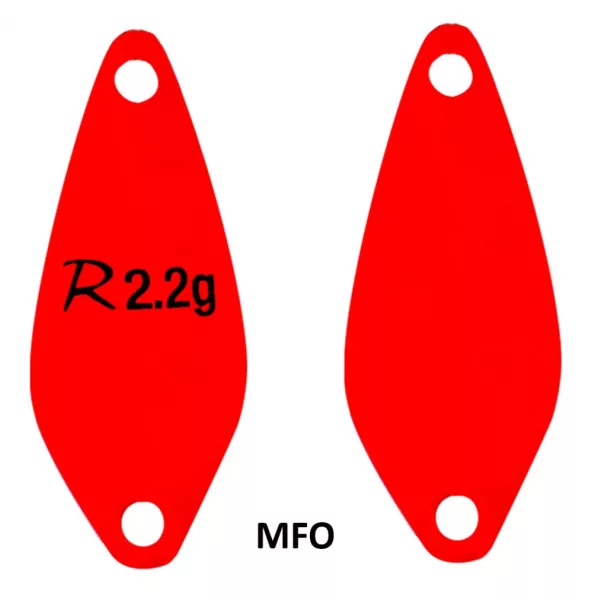 Rapture Windex Area Trout MFO Set linguri rotative 3 buc