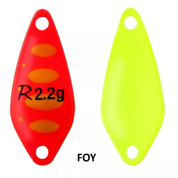 Rapture Windex Area Trout FOY Set linguri rotative 3 buc