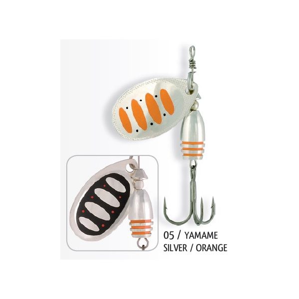 Trabucco Windex Helix Spinner YSO 3gr Lingură rotativă