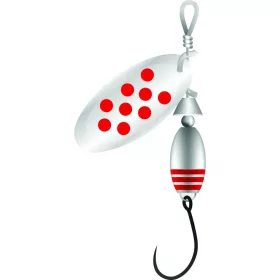   Rapture Windex Helix Spinner Single Hook SR 3gr Linguriță rotativă
