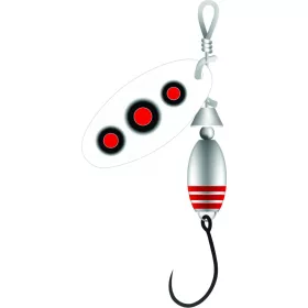   Rapture Windex Helix Spinner Single Hook WR 3gr Linguriță rotativă