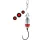 Rapture Windex Helix Spinner Single Hook WR 3gr Linguriță rotativă