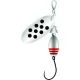 Rapture Windex Helix Spinner Single Hook SB 4,5gr Linguriță rotativă