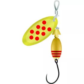   Rapture Windex Helix Spinner Single Hook GR 4,5gr Linguriță rotativă
