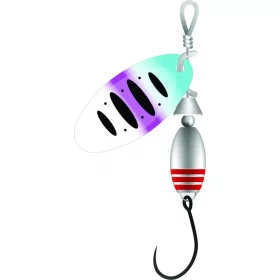   Rapture Windex Helix Spinner Single Hook RT 4,5gr Linguriță rotativă