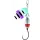 Rapture Windex Helix Spinner Single Hook RT 4,5gr Linguriță rotativă