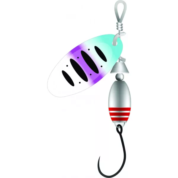 Rapture Windex Helix Spinner Single Hook RT 4,5gr Linguriță rotativă