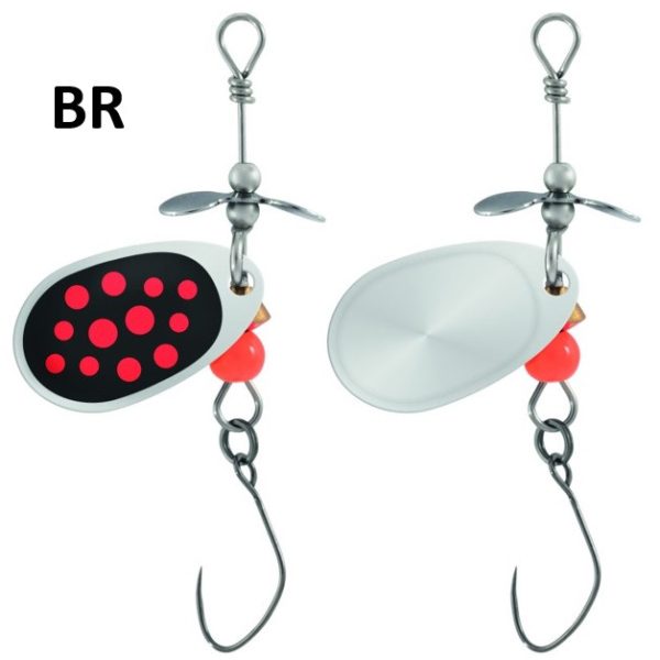 Rapture Windex Rivus 0/BR 3,5gr Linguriță rotativă