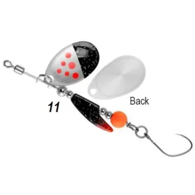 Rapture Axis Spinner 3,5gr 11 Rotativă de Pescuit