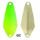 Rapture Area Prism 2g 3,2cm GC Lingură Oscilantă
