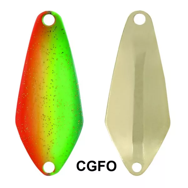 Rapture Area Prism 2g 3,2cm CGFO Lingură Oscilantă
