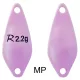 Rapture Arie Prismă 2,6gr 3,2cm MP Linguriță oscilantă