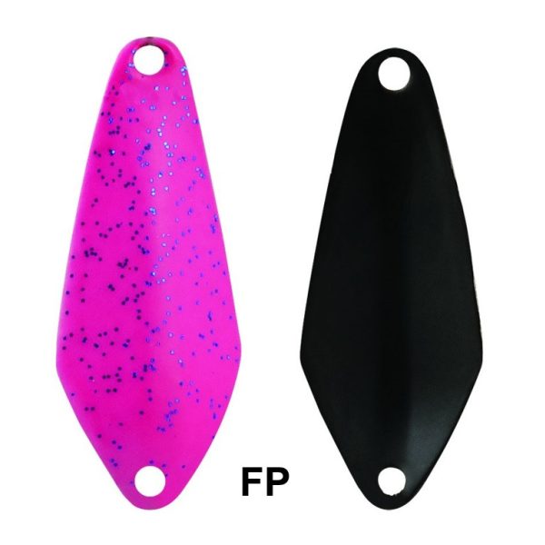 Rapture Arie Prismă 2,6gr 3,2cm FP Linguriță oscilantă