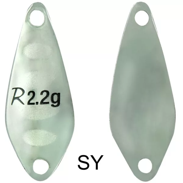 Rapture Arie Prismă 2,6gr 3,2cm SY Linguriță oscilantă