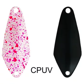 Rapture Area Prism 2g 3,2cm CPUV Lingură Oscilantă